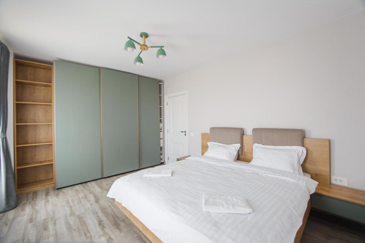 Apartament Charming Family Haven Oradea Zewnętrze zdjęcie