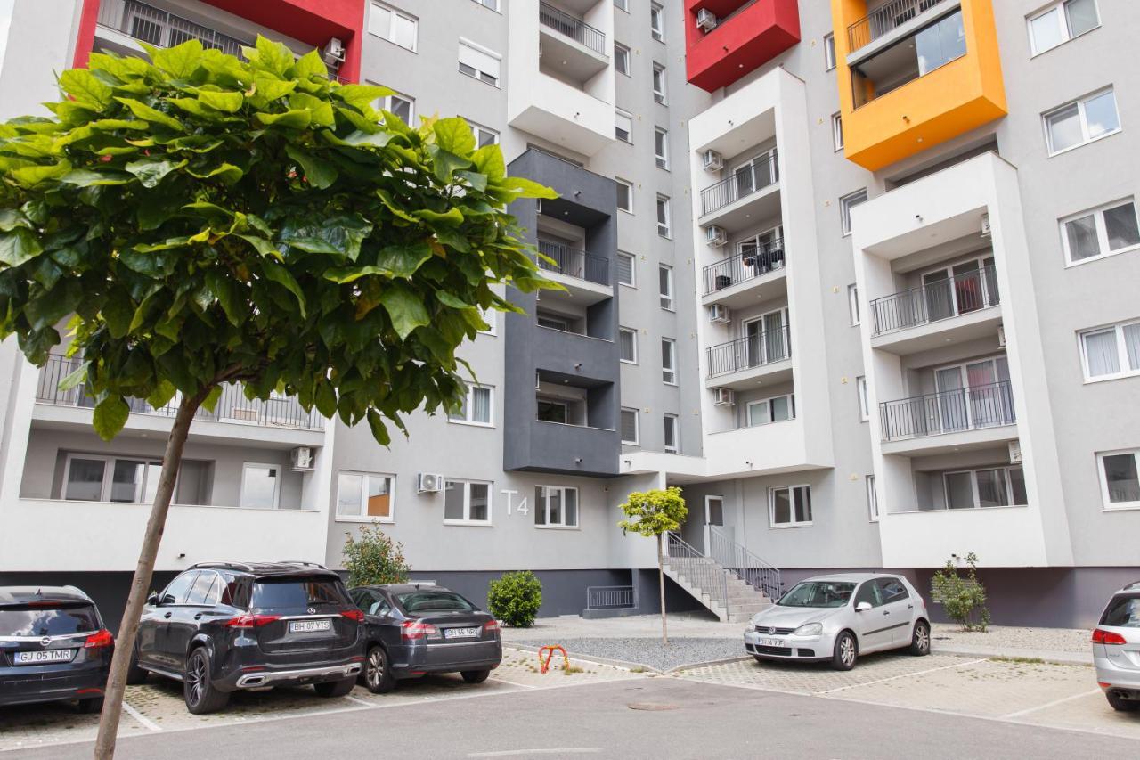 Apartament Charming Family Haven Oradea Zewnętrze zdjęcie