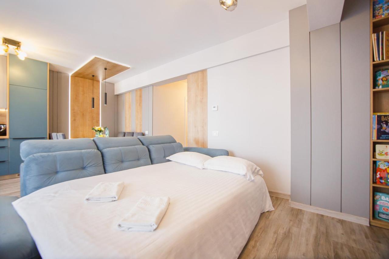 Apartament Charming Family Haven Oradea Zewnętrze zdjęcie