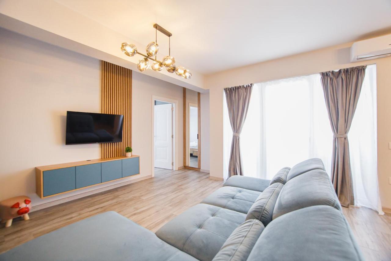 Apartament Charming Family Haven Oradea Zewnętrze zdjęcie