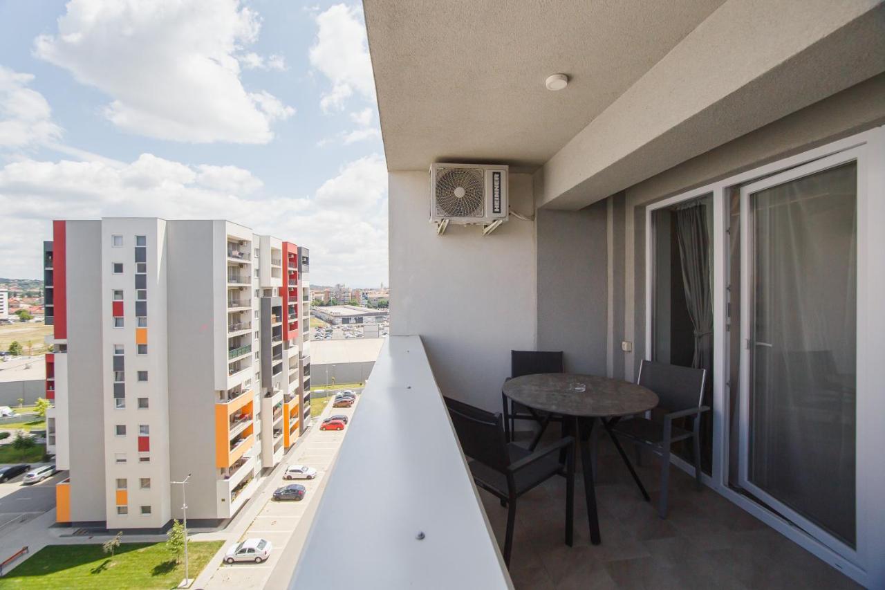 Apartament Charming Family Haven Oradea Zewnętrze zdjęcie
