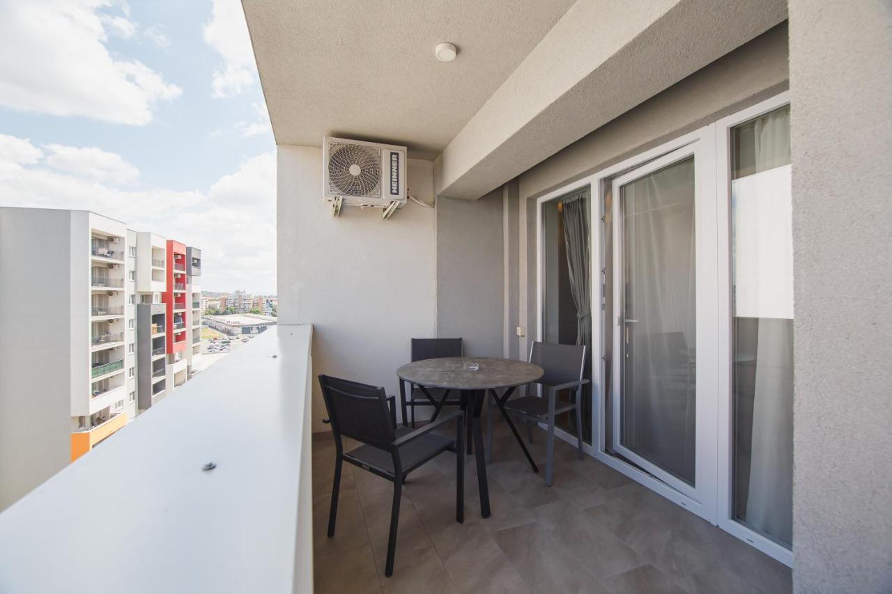 Apartament Charming Family Haven Oradea Zewnętrze zdjęcie