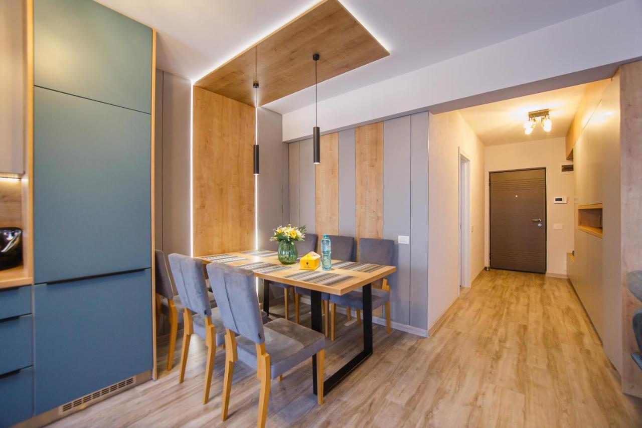 Apartament Charming Family Haven Oradea Zewnętrze zdjęcie