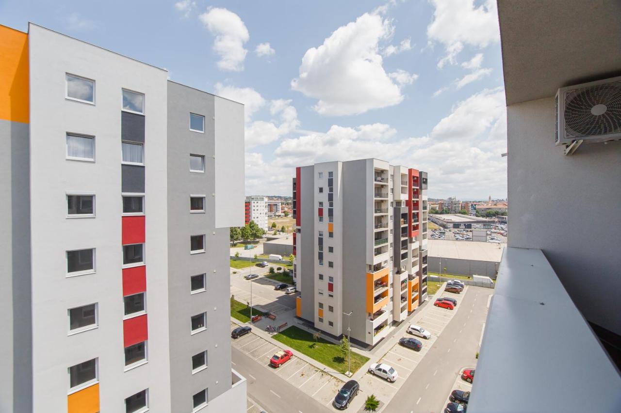 Apartament Charming Family Haven Oradea Zewnętrze zdjęcie