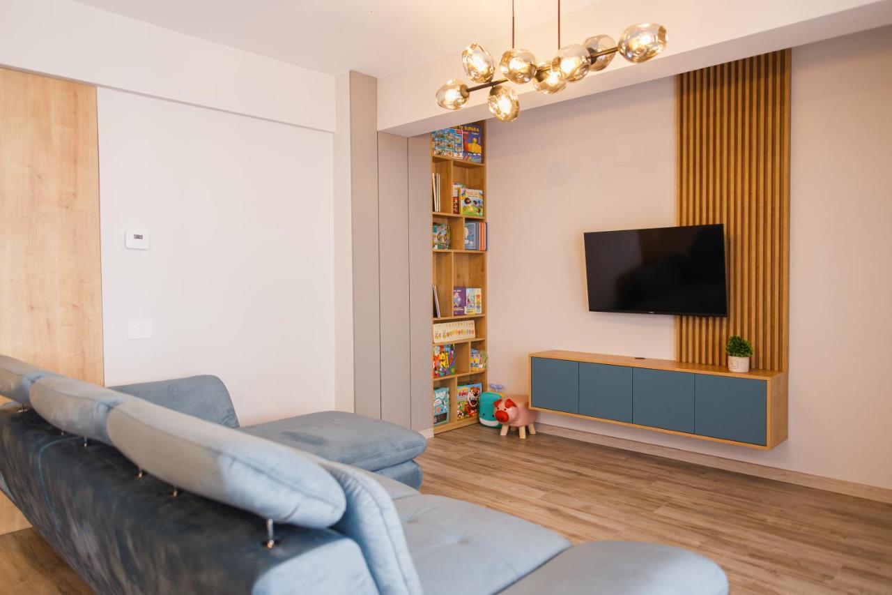 Apartament Charming Family Haven Oradea Zewnętrze zdjęcie