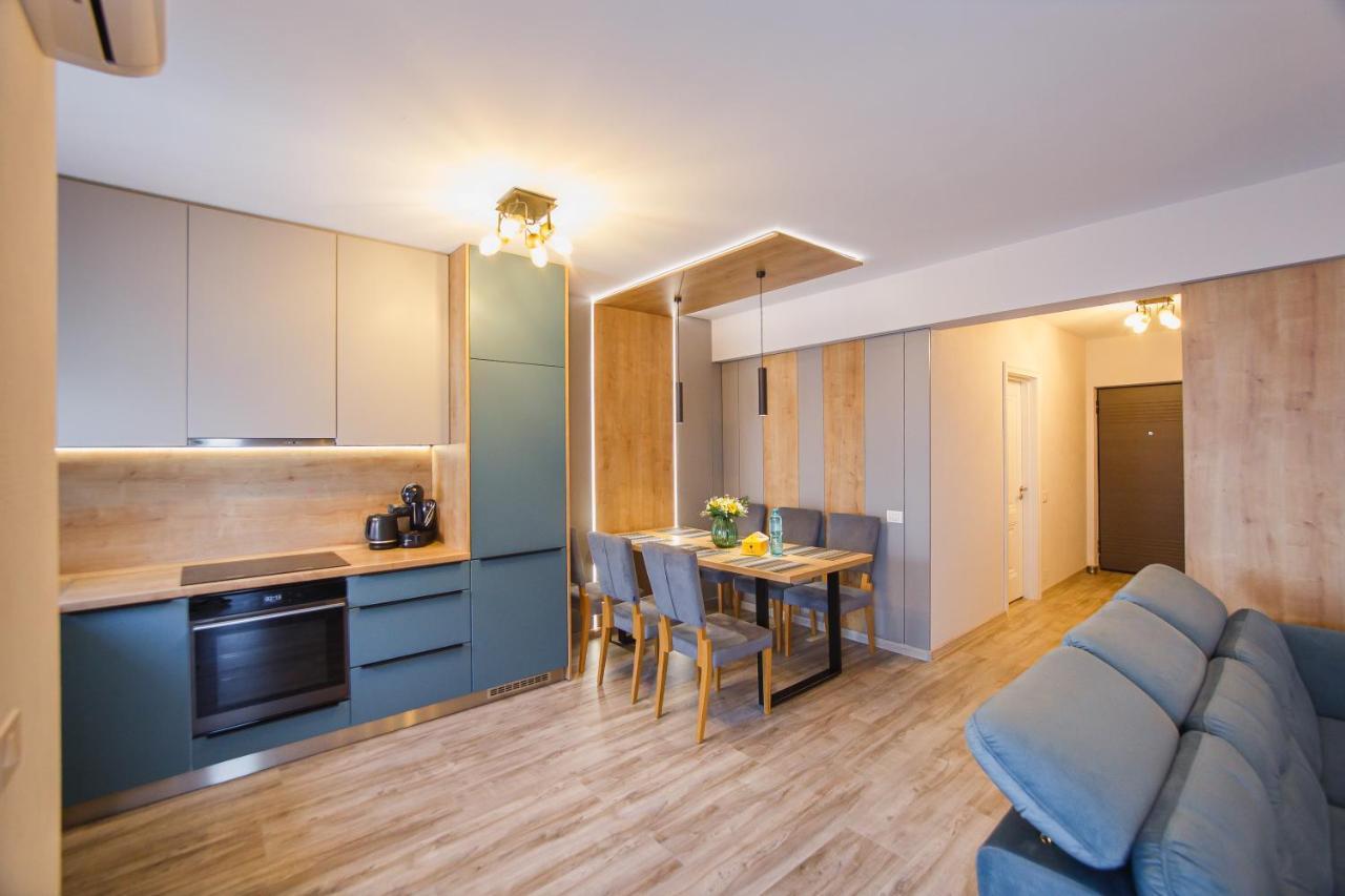 Apartament Charming Family Haven Oradea Zewnętrze zdjęcie