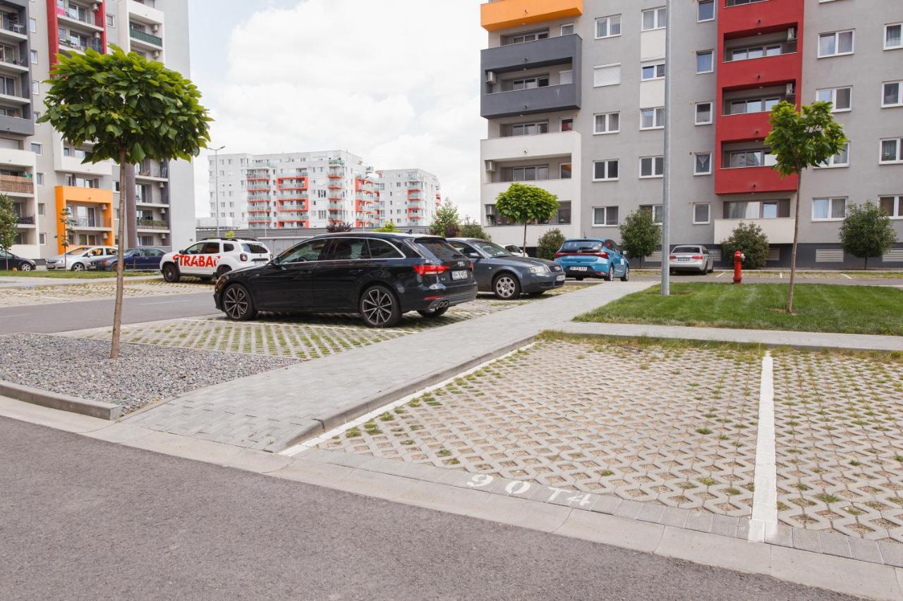Apartament Charming Family Haven Oradea Zewnętrze zdjęcie